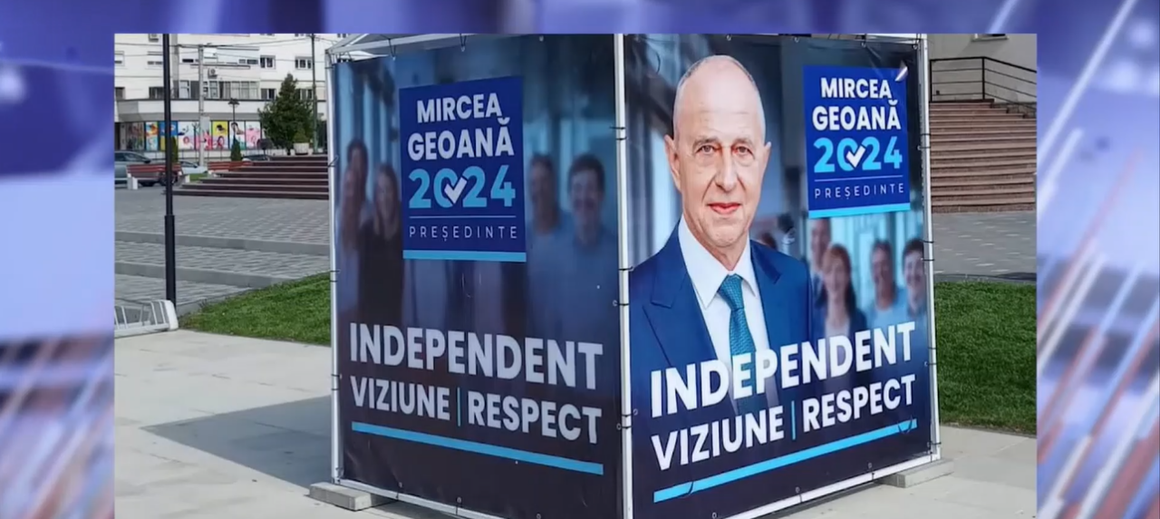 Bogdan Naumovici, despre șansele lui Mircea Geoană de a deveni președinte: „Nu cred că o să fie, dar…” / Ce spune despre afișul său electoral