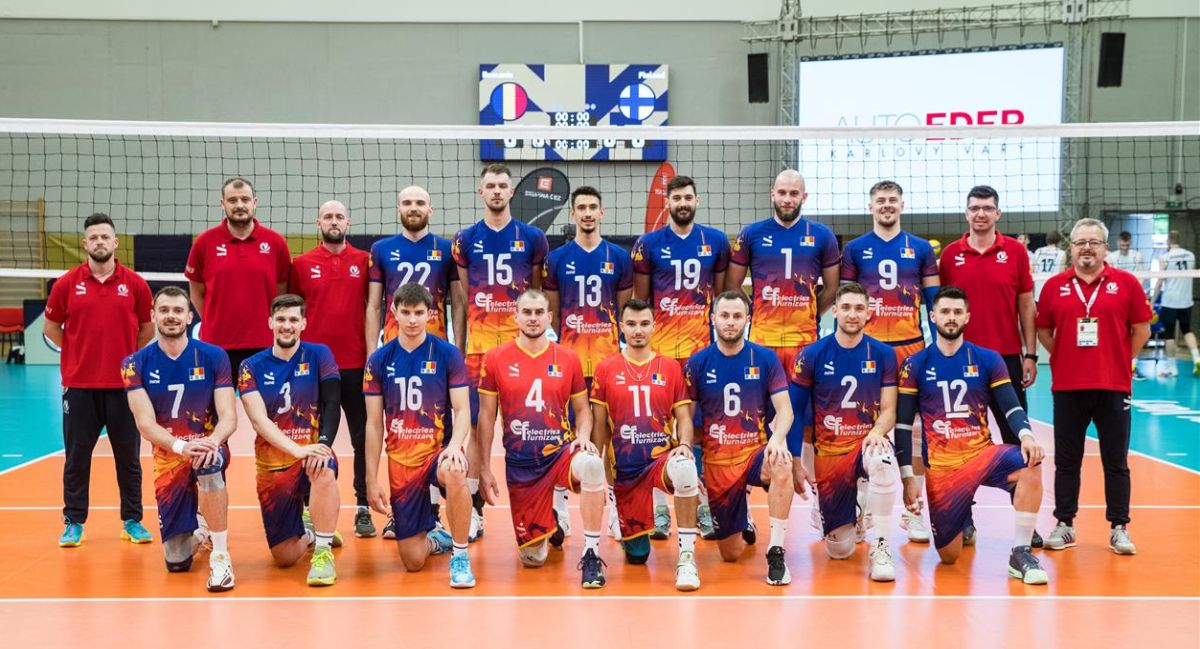 Naționala României și-a aflat adversarele din GRUPA Campionatului Mondial, competiție la care s-a calificat după o absență de 43 de ani