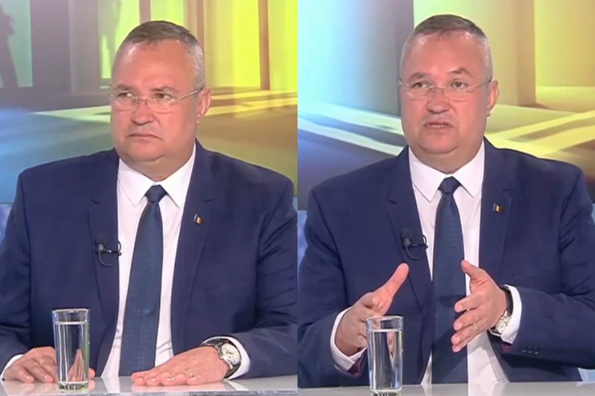 Nicolae Ciucă, despre limitarea mandatelor șefilor serviciilor secrete: „Este chiar foarte sănătos”