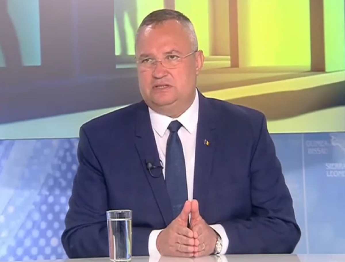 Nicolae Ciucă, despre pensiile militarilor: „Această discrepanță este anormală”