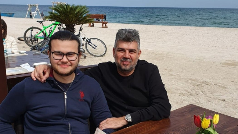 Marcel Ciolacu, despre problema familiilor care sunt despărțite: „Nu cred că e ceva care m-ar lovi mai tare decât PLECAREA fiului meu”