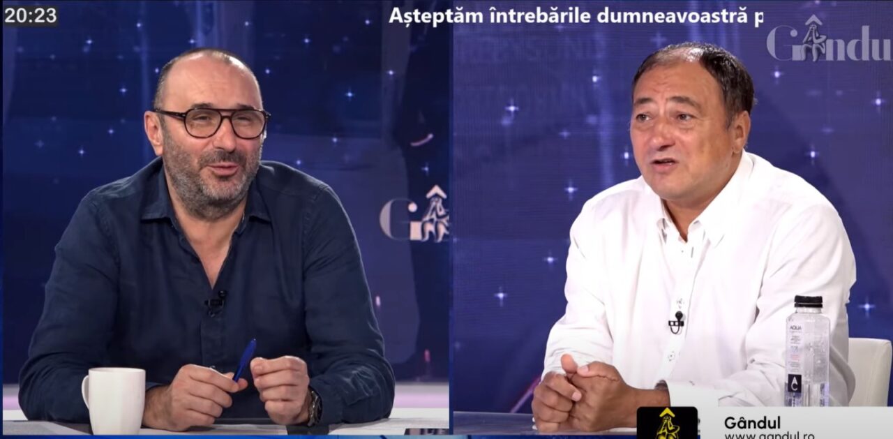 POLL Marius Tucă Show: „Care este instituția din România în care aveți cea mai mare încredere?”. Au existat patru variante de răspuns