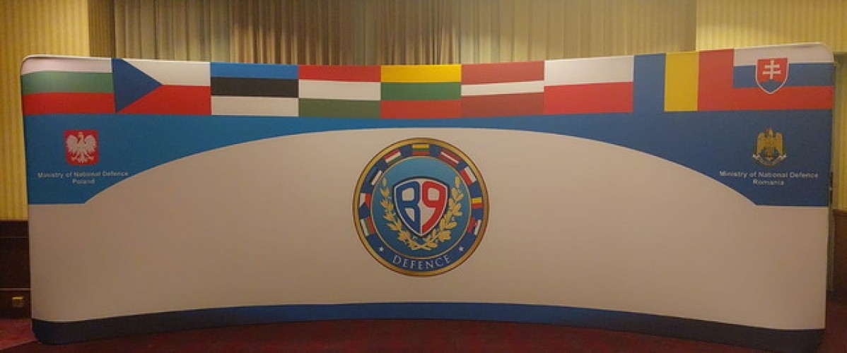 Reuniunea B9 în formatul miniştrilor APĂRĂRII va avea loc miercuri, la Bucureşti