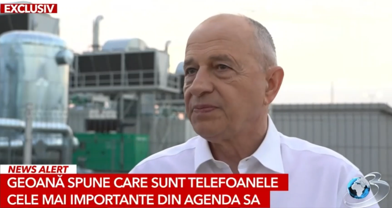 Mircea GEOANĂ dezvăluie ce numere de telefon trebuie să aibă un preşedinte al României: Ceva de suflet, ceva de familie şi ceva de naţiune