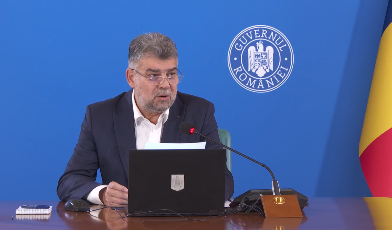 Guvernul adoptă Planul Național de REINDUSTRIALIZARE / Premierul Ciolacu: Există un interes uriaș din partea mediului privat pe această temă