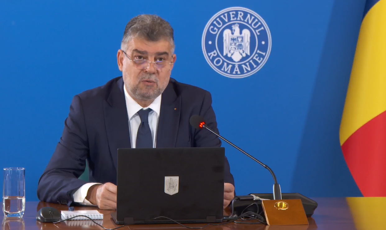 Guvernul adoptă trei măsuri pentru toți pensionarii / Marcel Ciolacu, MESAJ pentru pensionari: Erorile de recalculare vor fi corectate cu prioritate