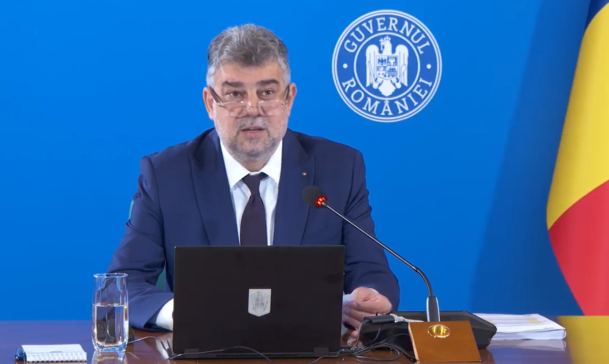 Marcel Ciolacu anunță majorarea cu 7.800 a posturilor în ÎNVĂȚĂMÂNTUL preuniversitar: Creșterea este necesară pentru a asigura dreptul la educație