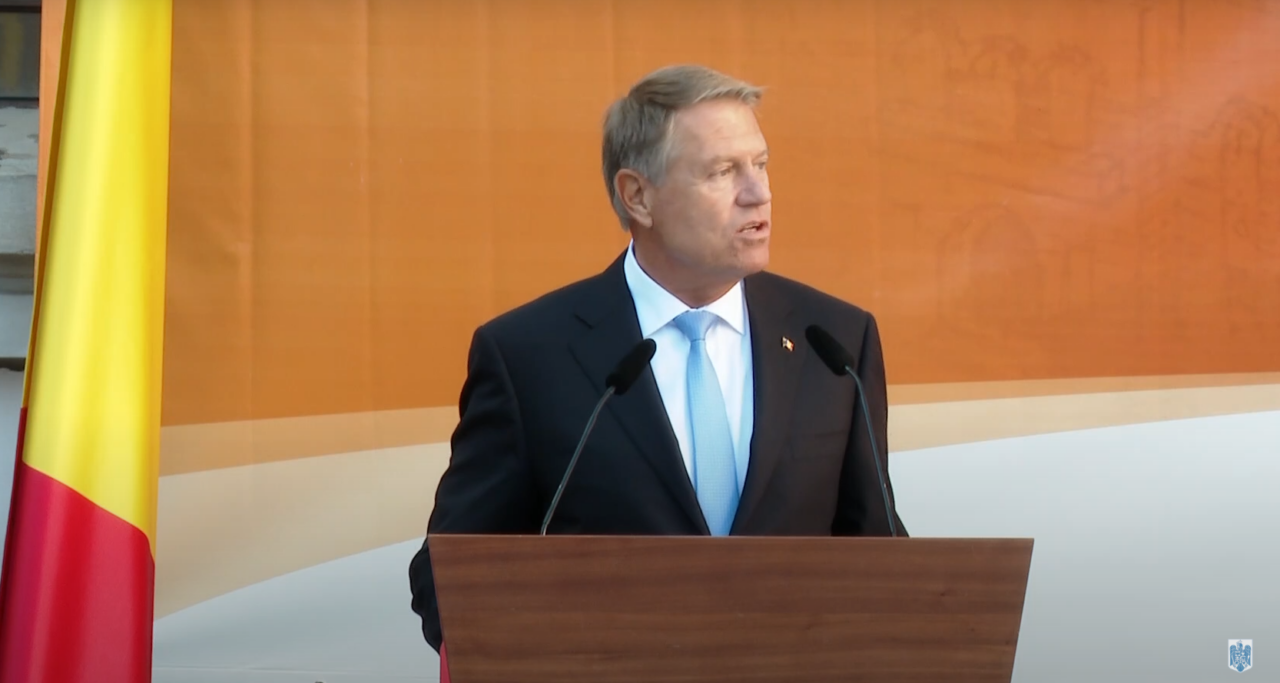 Klaus IOHANNIS deschide anul școlar cu „România Educată”/„Școlile trebuie să fie absolut SIGURE. Avem fondurile necesare pentru modernizarea școlilor”