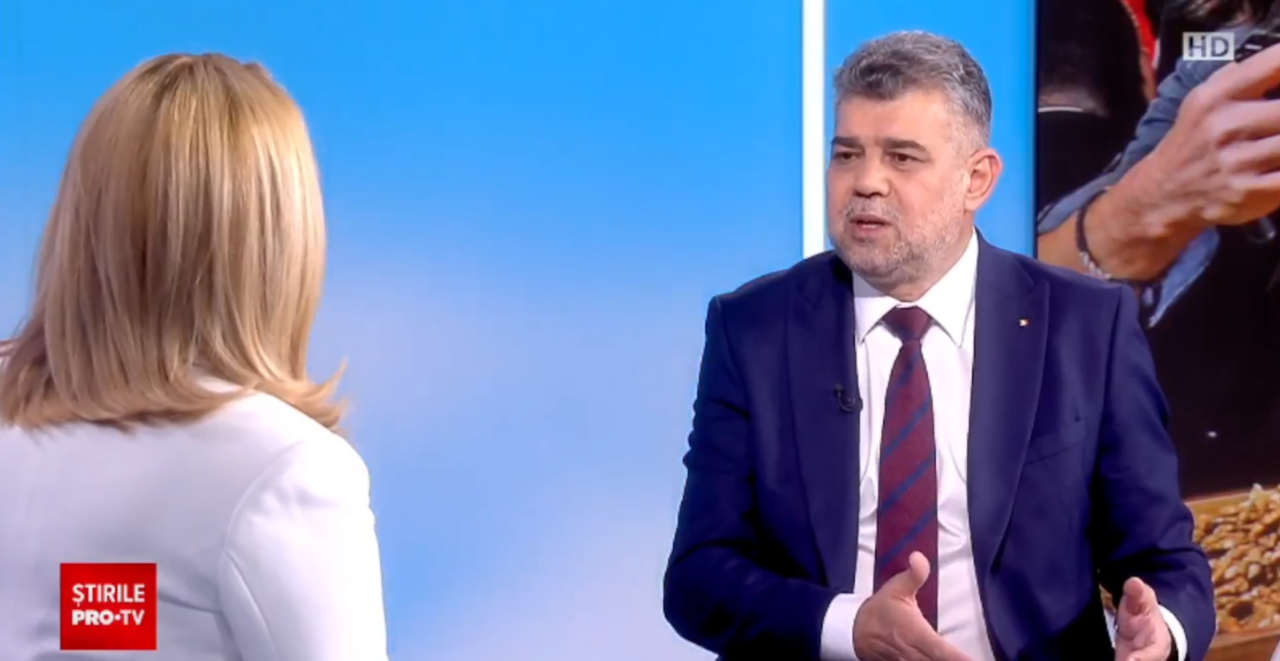 Marcel Ciolacu: Sunt ferm convins că o să fac lucruri bune pentru ROMÂNIA