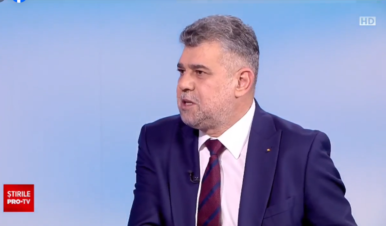 Marcel Ciolacu îl acuză pe Mircea GEOANĂ de ipocrizie și lipsă de asumare: A avut șansa lui, dar nu trebuia să meargă la SPA în noaptea alegerilor