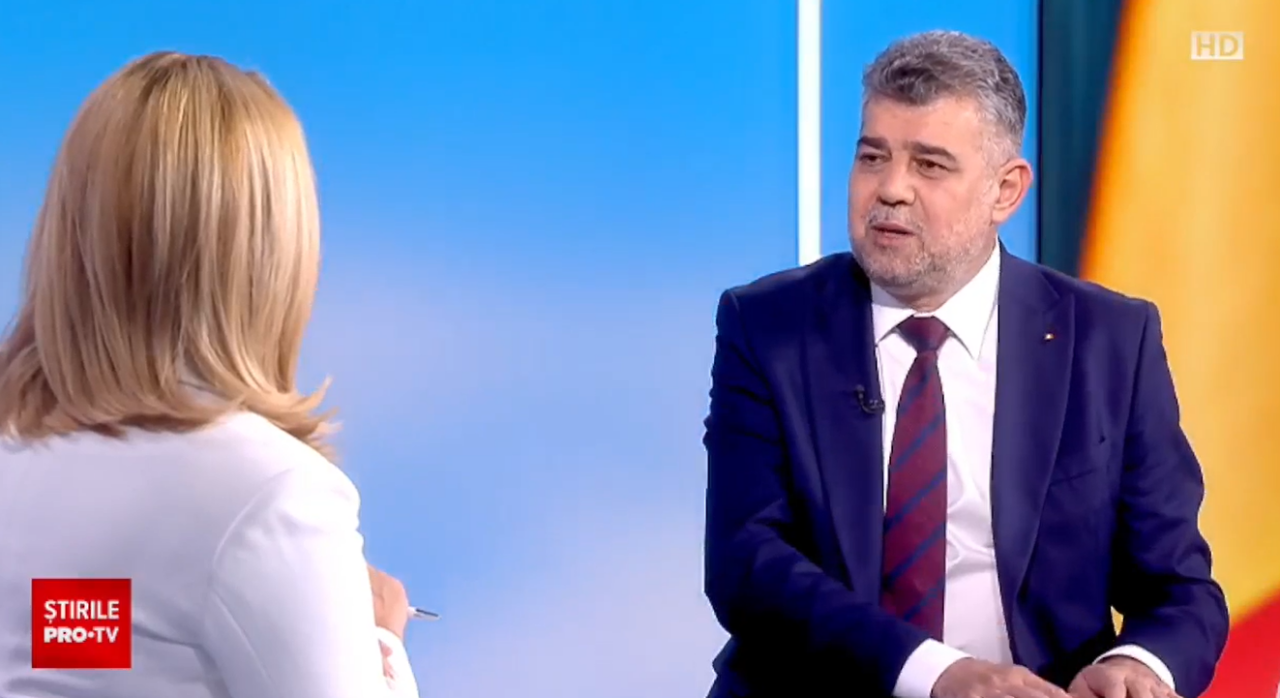 Marcel Ciolacu, despre Elena Lasconi: În viaţă, ca să nu fii RIDICOL, nu trebuie să sari nişte etape