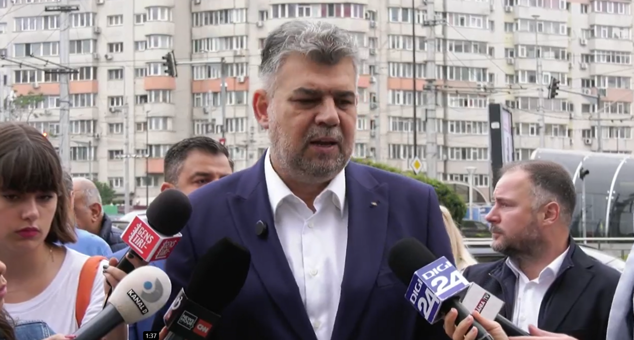 Marcel CIOLACU, despre negocierile pe portofolii la C.E.: E tentant un portofoliu pe social. Vom cântări aceste lucruri