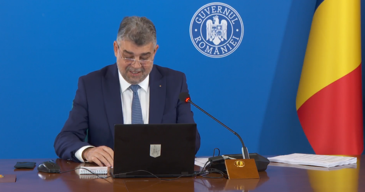 Marcel Ciolacu: Investițiile nete în economie au ajuns la un nivel RECORD: 80 mld. lei/Guvernul dă peste 5 mld. lei pentru proiecte prin PNDL și PNRR