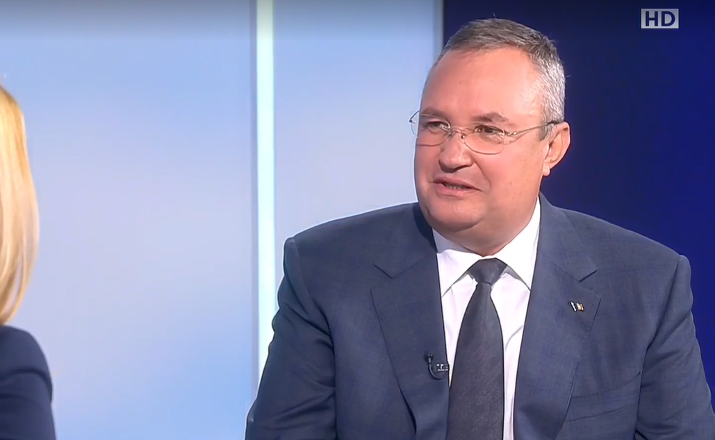 Nicolae Ciucă, nemulțumit de declarațiile Elenei Lasconi privind DIASPORA: Are o activitate care ridică semne de întrebare