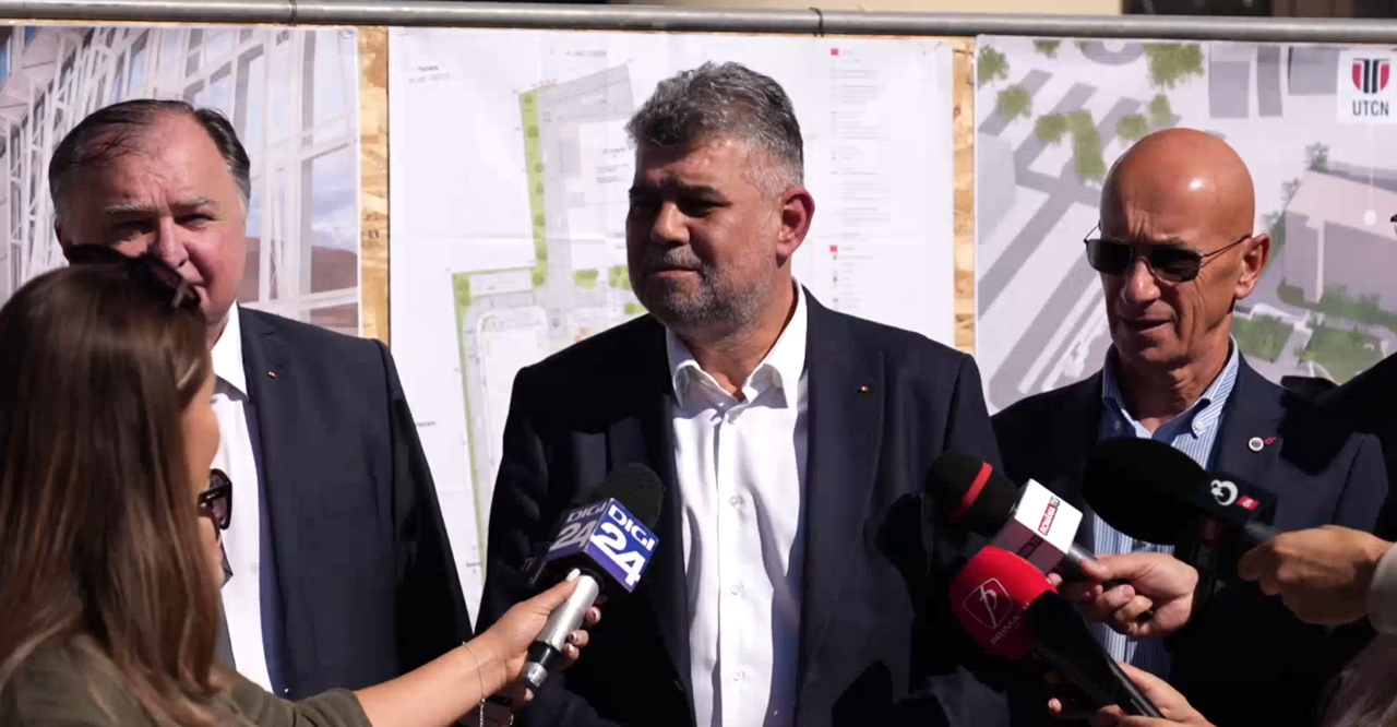 Marcel CIOLACU, despre scenariul IOHANNIS-prim-ministru: Eu nu cred că va fi un bun premier