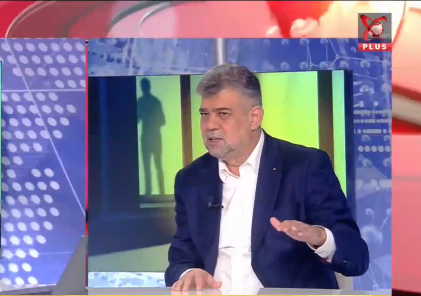 Marcel Ciolacu îl laudă pe Sebastian BURDUJA: Un tânăr smart, alături de care pot lucra eficient