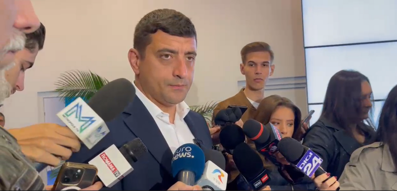 Cu cine se vede George SIMION în turul doi la prezidențiale. „Vom vedea cu care candidat al PSD-ului ne vom lupta, cel asumat sau cel VOPSIT”