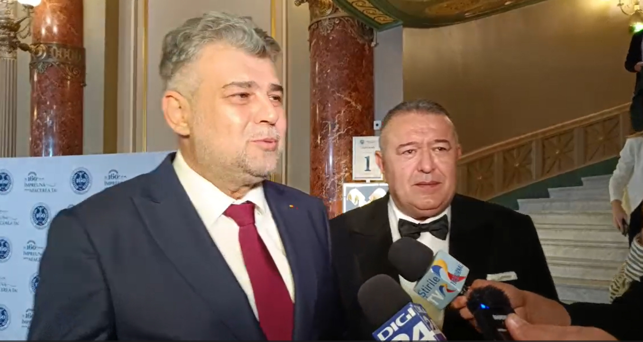 Marcel CIOLACU infirmă „scandalul” din coaliție. „Suntem în campanie ELECTORALĂ. De obicei, așa se întâmplă”