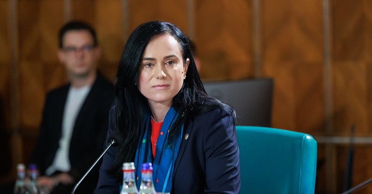 Simona Bucura-Oprescu, BILANȚUL recalculării pensiilor: „Peste 82% dintre români au primit creșteri ale pensiilor”