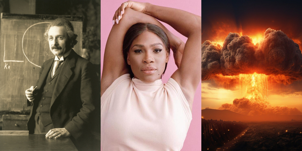 26 SEPTEMBRIE, calendarul zilei: Serena Williams împlinește 43/ Einstein publică teoria relativității/ Un ofițer sovietic împiedică un război nuclear