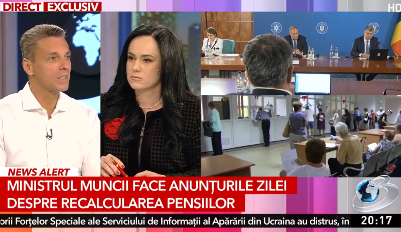 Recount Ruckus: Simona Bucura-Oprescu Demands Answers on Undistributed Decisions