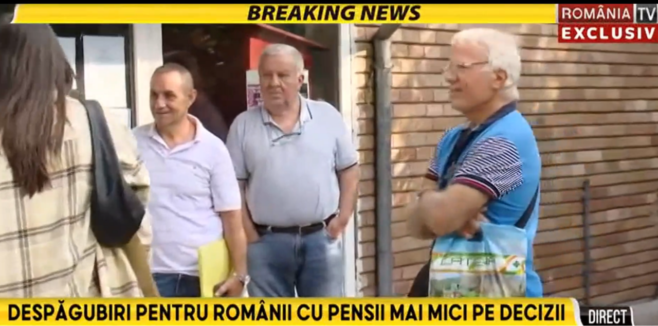 Pensionarii, nemulțumiți de deciziile de recalculare. CNPP: Cei care au primit pensii mai mici pot fi despăgubiți