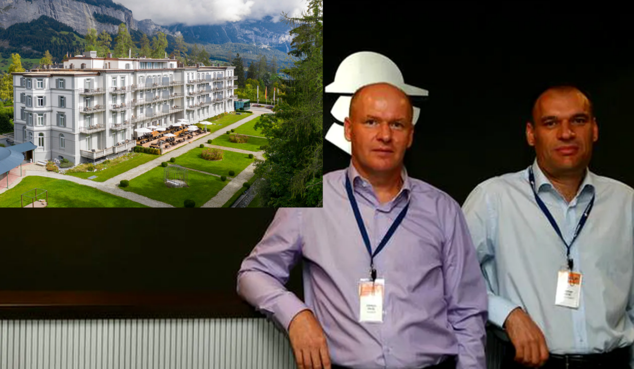HOTELUL de lux Waldhaus Flims din Elveția a fost cumpărat de proprietarii unui mare magazin românesc cu materiale de construcții