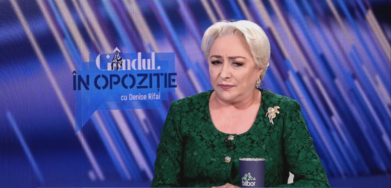 Viorica Dăncilă: Nu am fost MARIONETA lui Dragnea. Amnistia și grațierea au fost cerute de PARTID