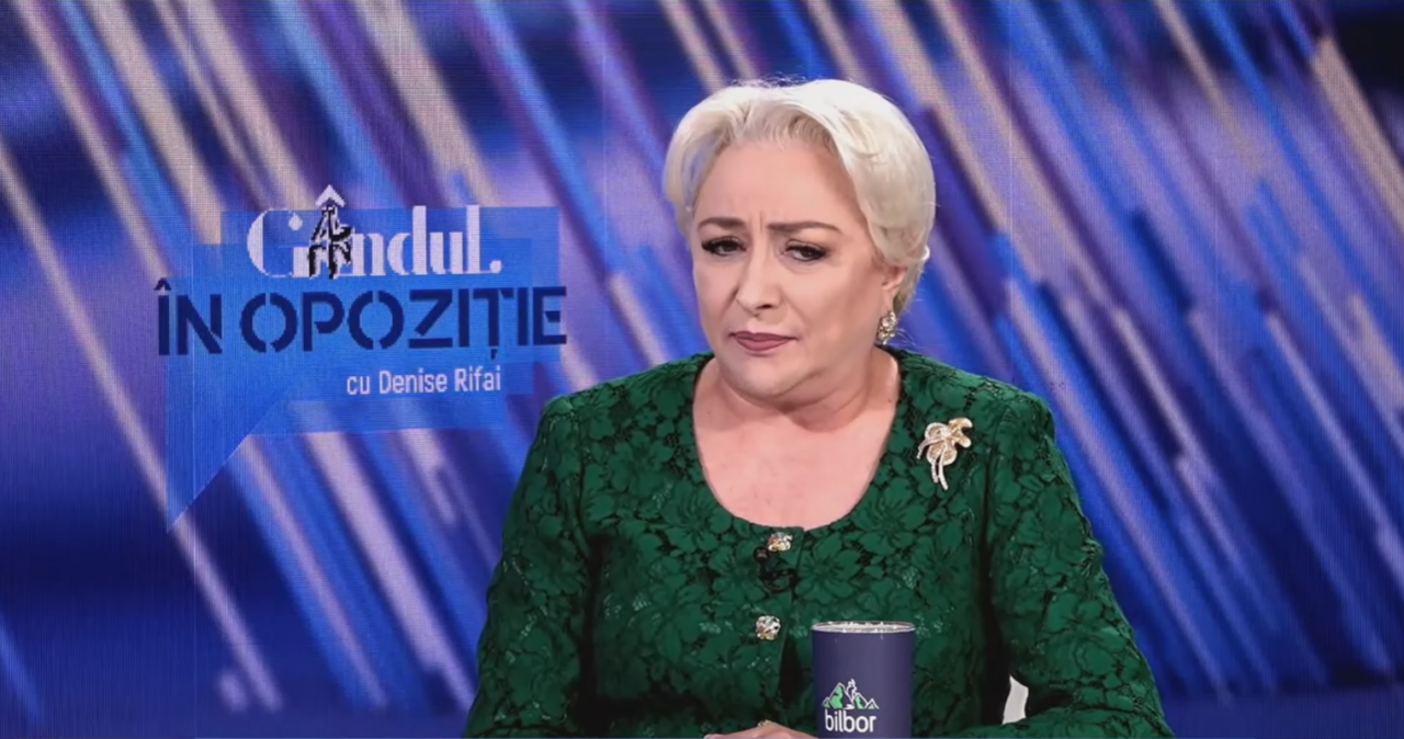 Viorica Dăncilă despre candidatura consilierului lui Călin Georgescu, Anton Pisaroglu: Mi-a condus campania din 2019. Avea conexiuni în plan extern