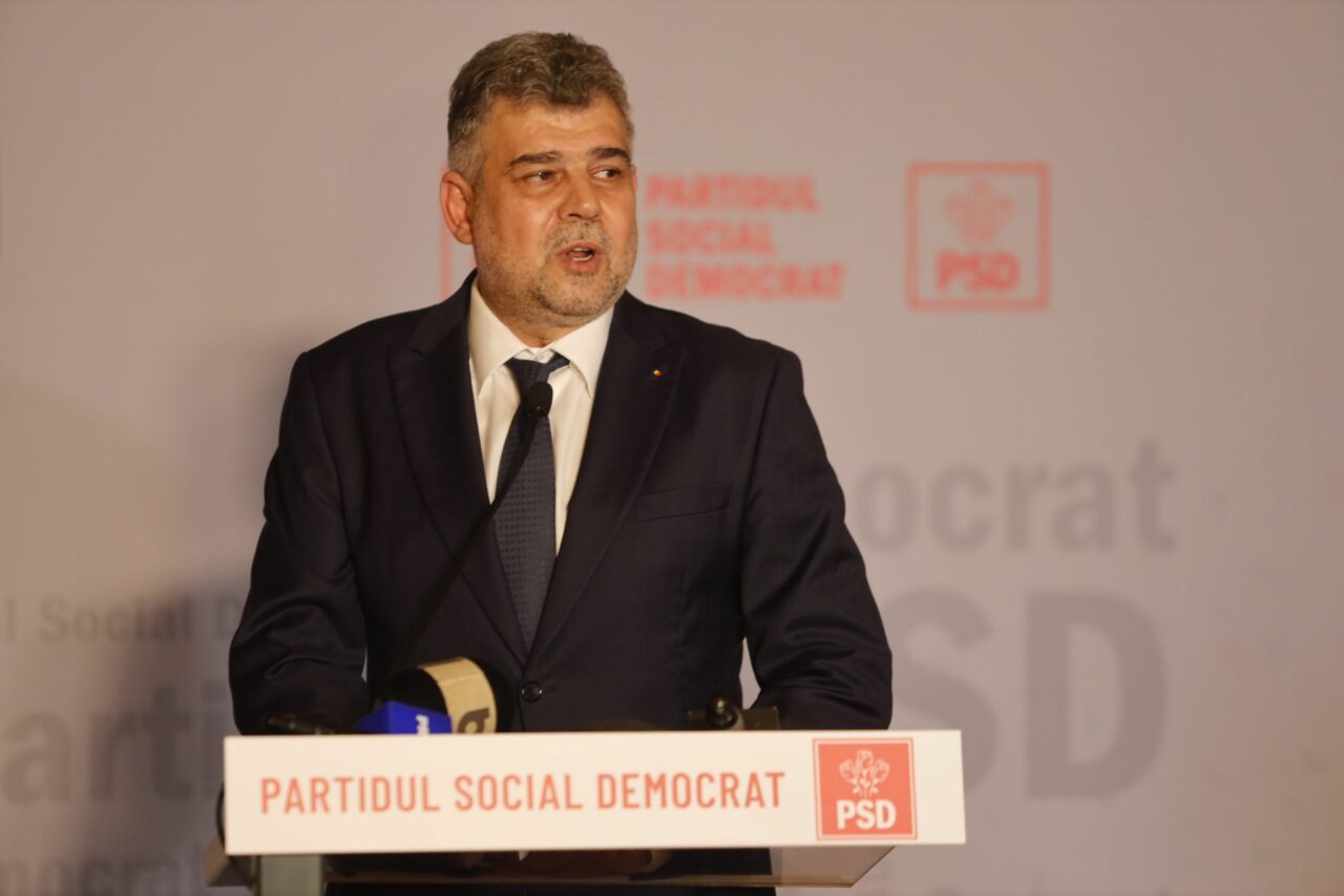 Marcel Ciolacu trimite un singur nume de COMISAR EUROPEAN. Roxana Mînzatu, propunerea României / Ciolacu: Va fi un portofoliu RELEVANT
