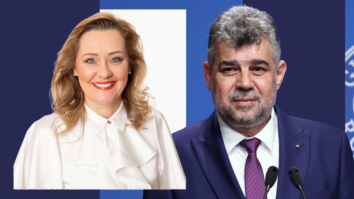 Elena LASCONI îl așteaptă pe Marcel CIOLACU în turul al doilea al prezidențialelor: S-ar putea să avem, unii dintre noi, coșmaruri, noaptea