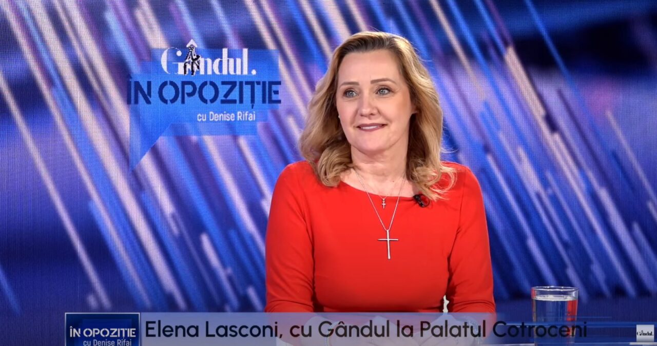 Cum vede Elena LASCONI ideea de FAMILIE: Voi fi președintele în mandatul căruia se va întâmpla parteneriatul civil și nu doar povești