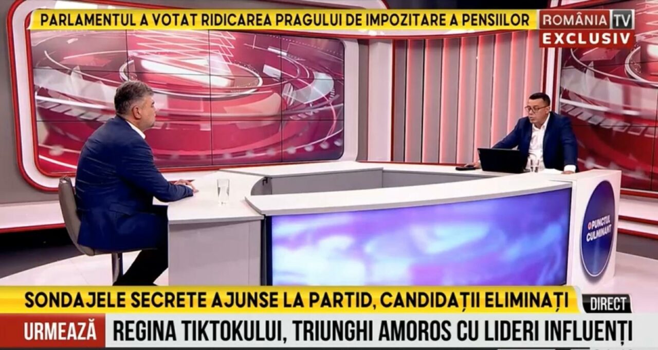 Marcel CIOLACU știa de candidatura lui Mircea Geoană: „Nu înteleg treaba cu INDEPENDENȚA. Este în zona de ipocrizie”