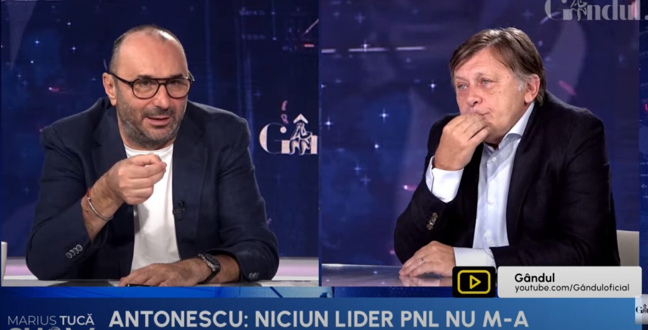 POLL Marius Tucă Show: Pentru a obține majoritatea în Parlament, cu cine ar trebui să facă alianța PSD?