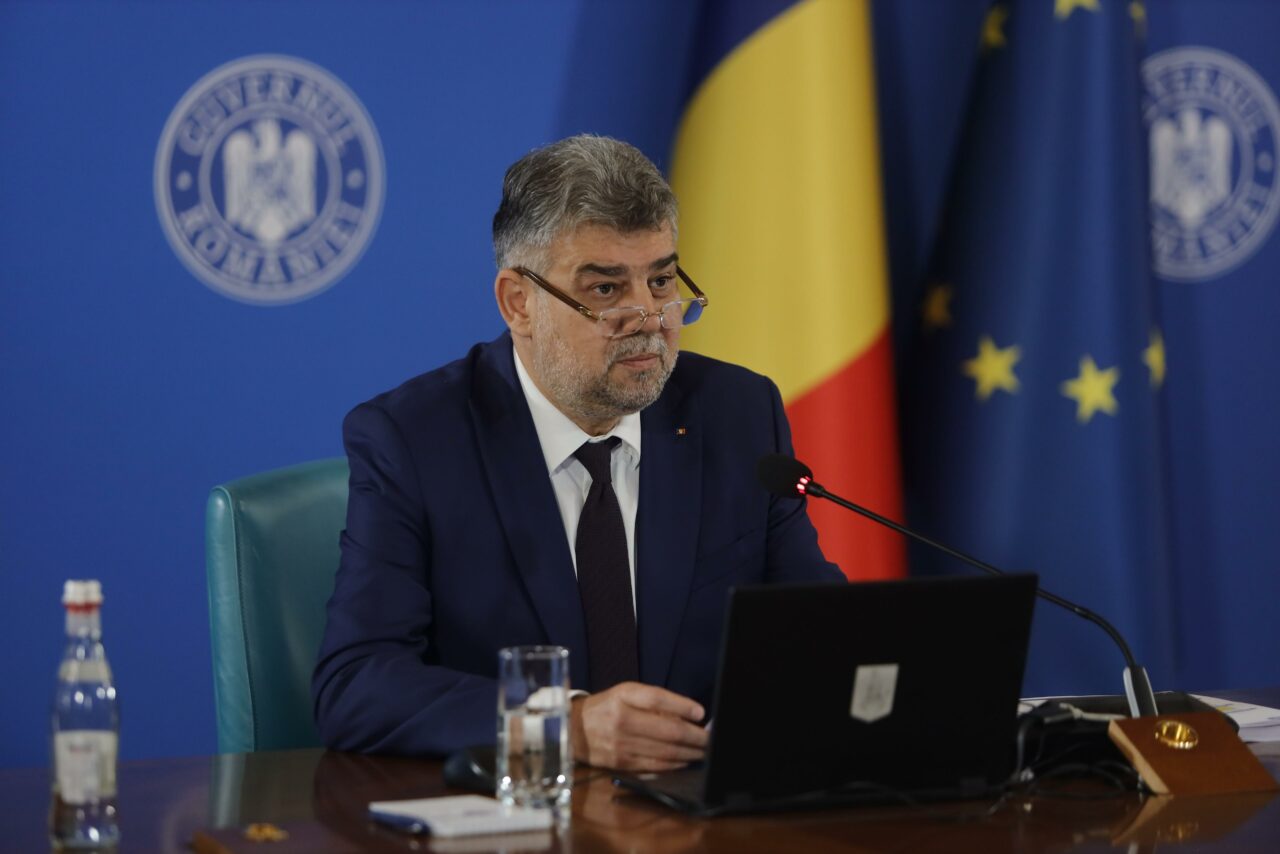 Marcel Ciolacu cere DECENȚĂ în cheltuielile publice. „Eu nu pot să asist cum se TOACĂ banul public”