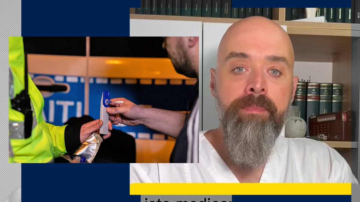 Dr. Răzvan Vintilescu: „Lista medicamentelor care îți pot aduce suspendarea permisului AUTO. Polițiștii se cred medici sau farmaciști”