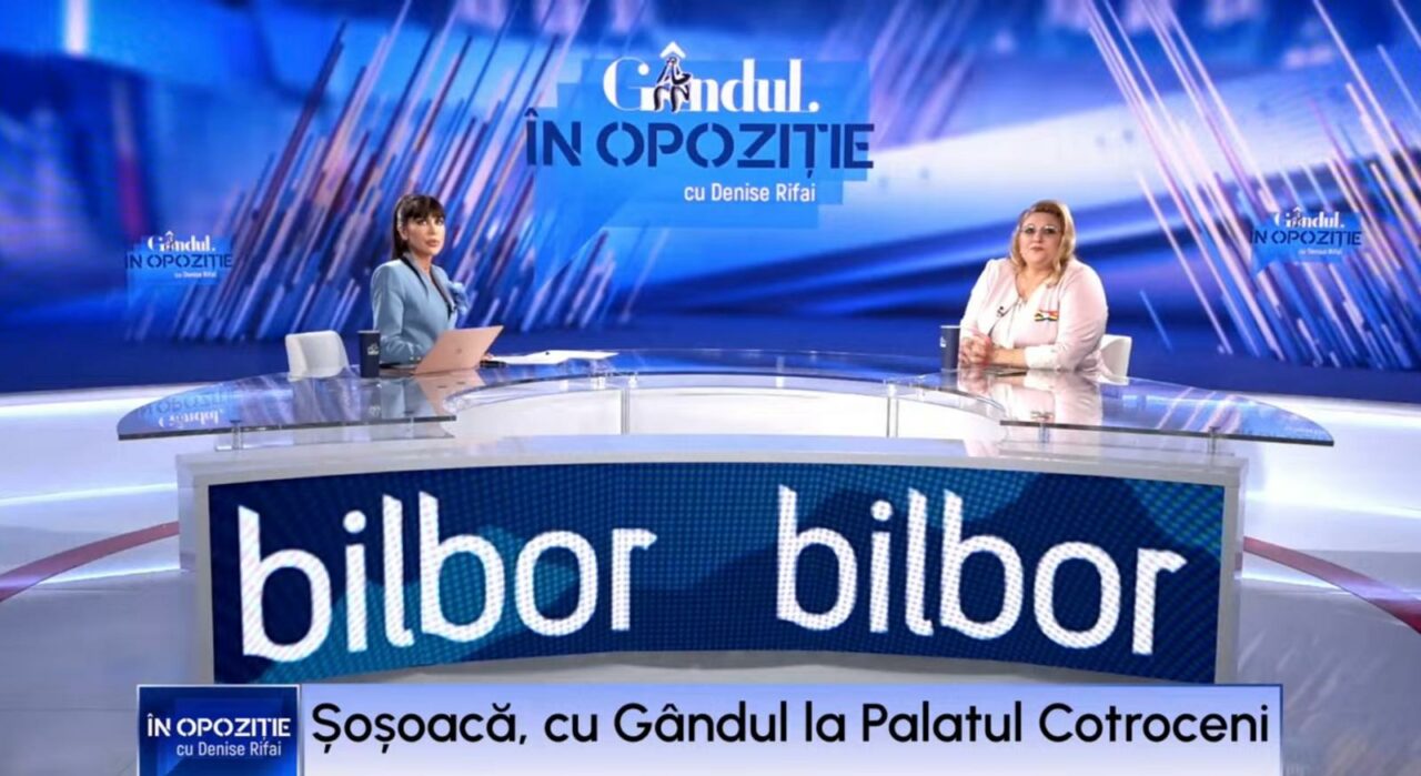 Diana Șoșoacă, întrebată dacă este adevărat că mama sa face parte dintr-o lojă masonică: „Este la Templieri”