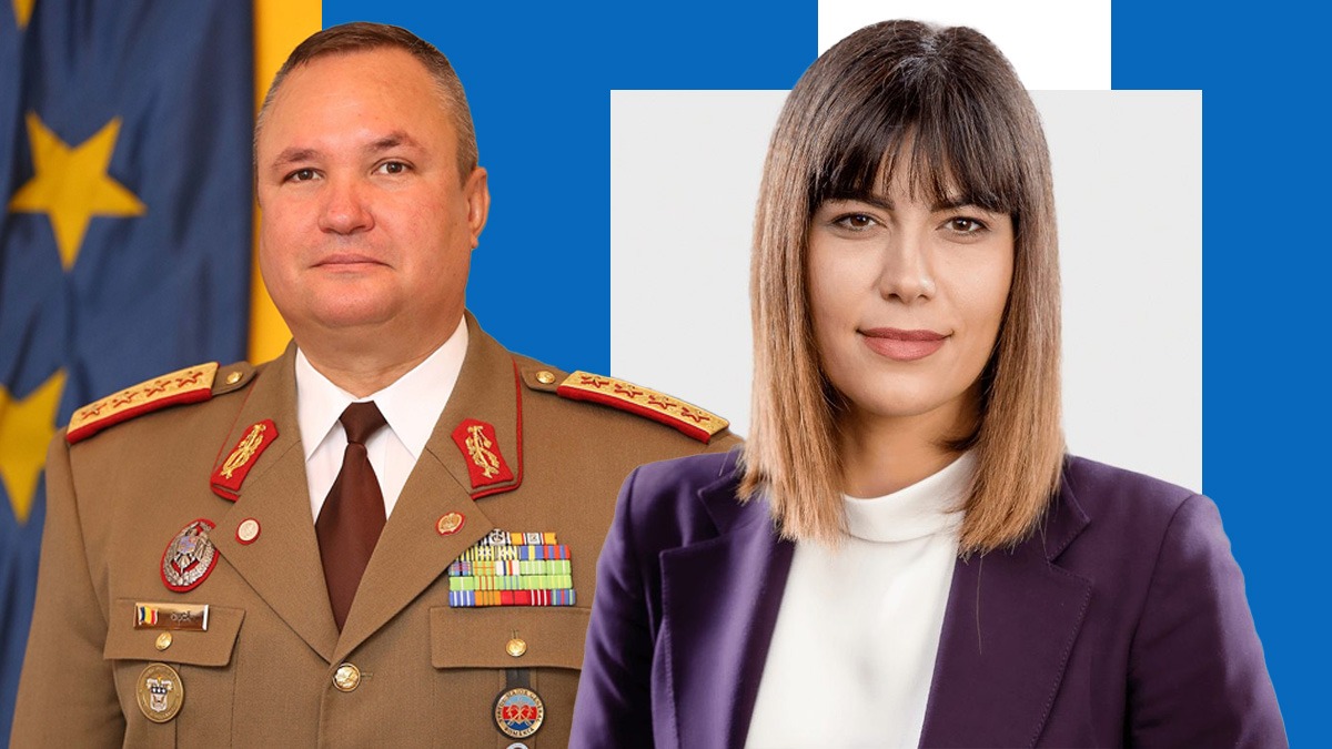 Cristina Prună (USR) îl atacă pe Nicolae Ciucă după dezvăluirile Recorder: „Falsificarea istoriei Armatei Române este impardonabilă”