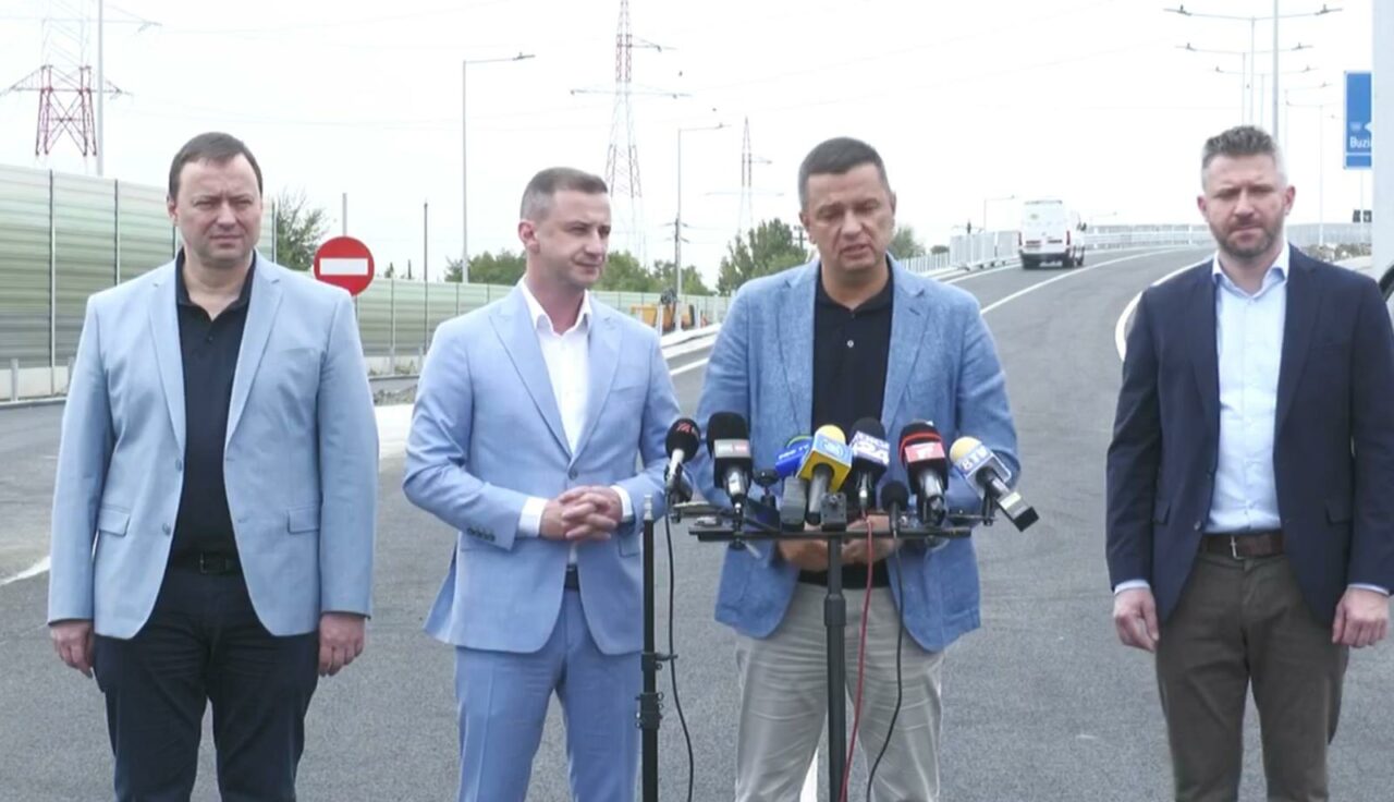 Sorin Grindeanu anunță demararea procedurilor pentru construcția AUTOSTRĂZII Timișoara-Moravița: „Este un obiectiv pe care mi l-am autopropus”