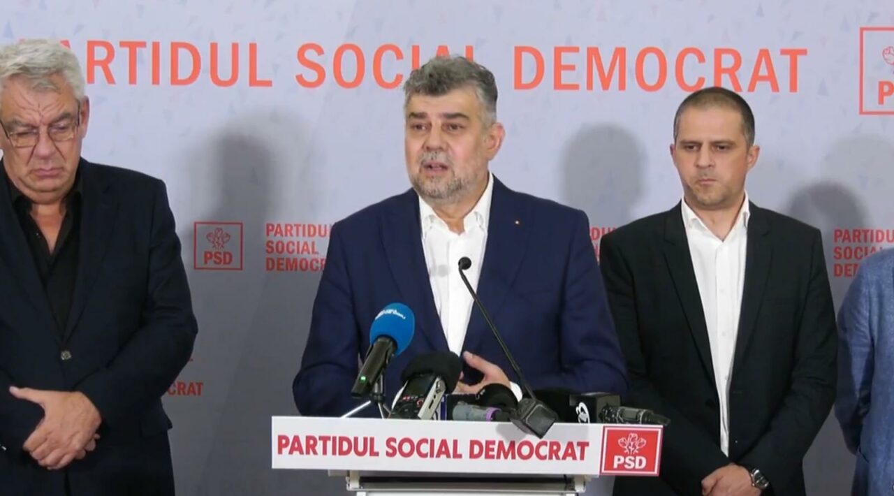 Marcel Ciolacu promite un SPITAL nou la Sibiu: „Se va construi, dar cu un buget redimensionat și un termen de execuție extins”