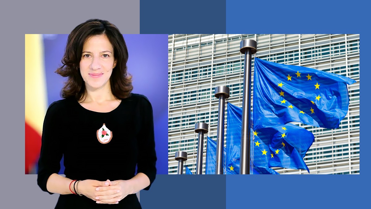 Ce PORTOFOLIU ar putea primi România în Comisia Europeană / Roxana MÎNZATU, în cărți pentru pentru „locuri de muncă, drepturi sociale și locuințe”