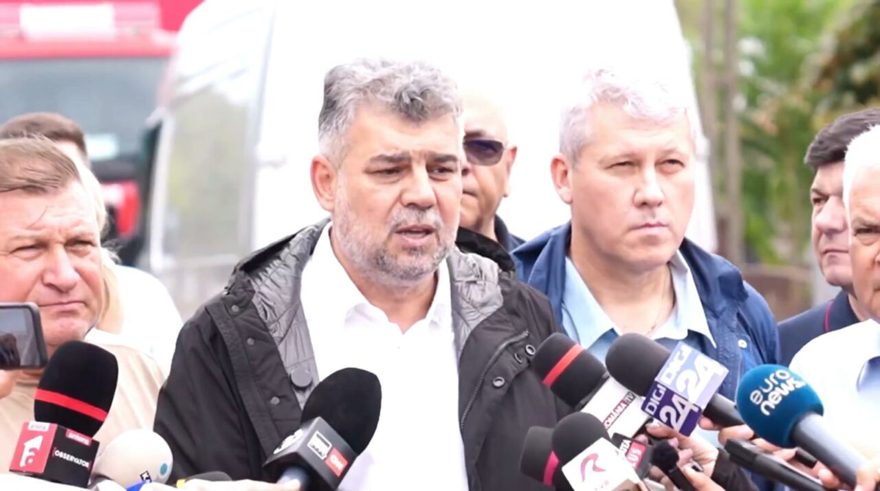 Măsurile anunțate de Marcel CIOLACU, după inundațiile din Galați:Am hotărât dislocarea echipamentelor necesare și stabilirea a 2 tabere de prim ajutor