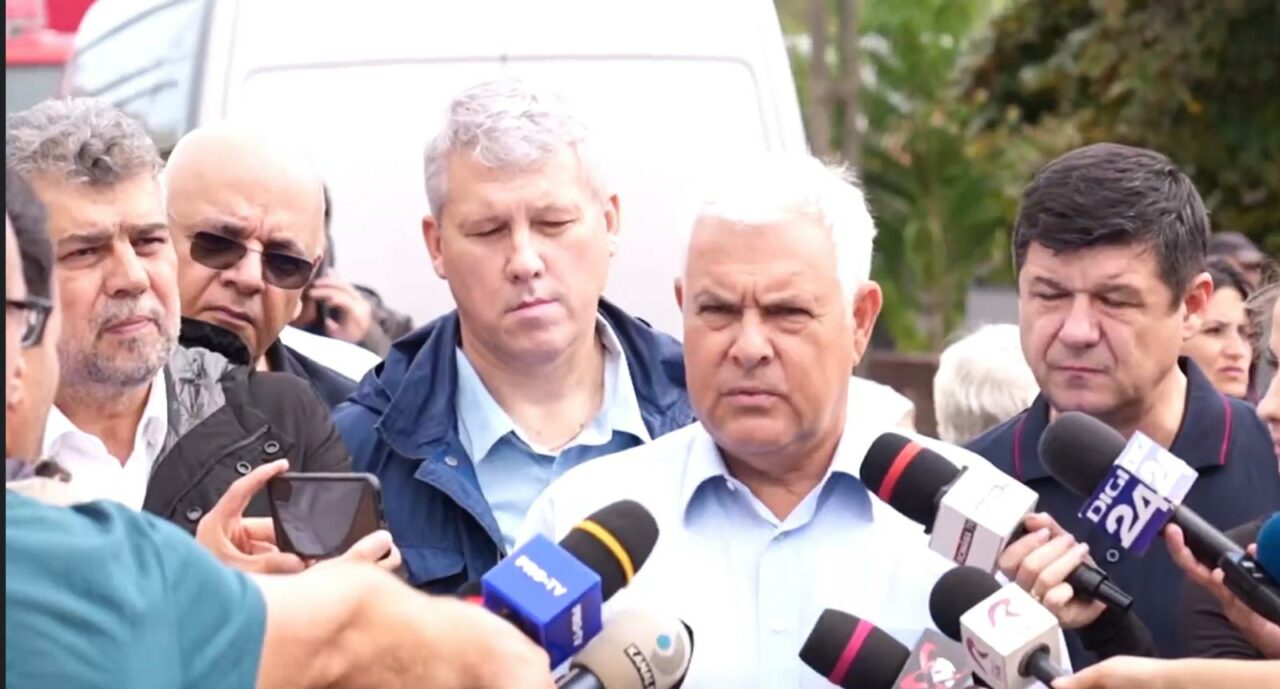 Angel TÎLVĂR: Militarii români sunt pregătiți să intervină în continuare pentru salvarea de vieți și combaterea efectelor inundațiilor