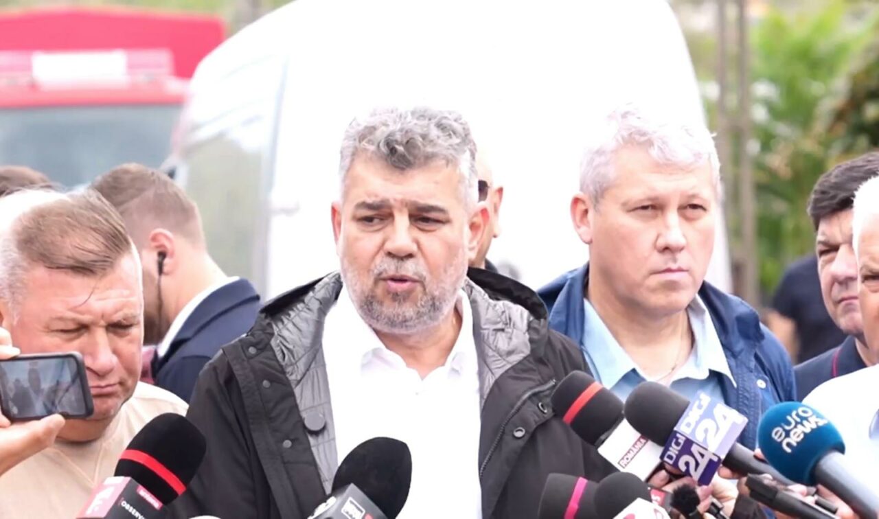 Marcel Ciolacu critică lipsa de informare privind riscurile inundațiilor: Nu am primit nicio avertizare referitoare la un eventual pericol