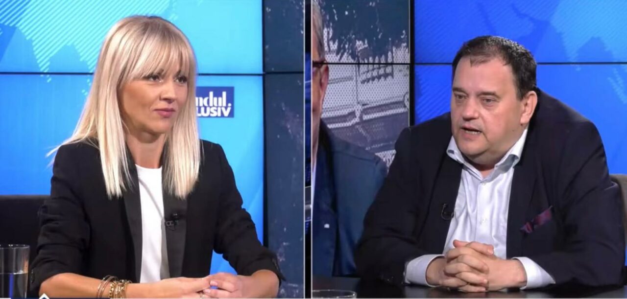 H.D. Hartmann: America este la granița despărțirii între două lumi – una progresistă și una veche