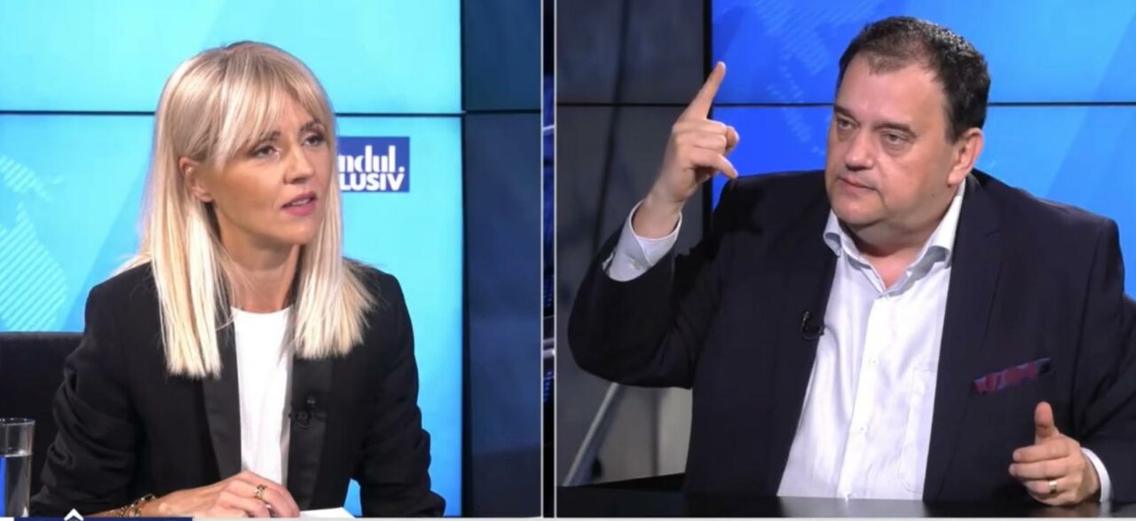 H.D. Hartmann: România ar trebui să privească cu mare temere lupta electorală din America / Nicolae Ciucă, decorat de SUA ca militar civil