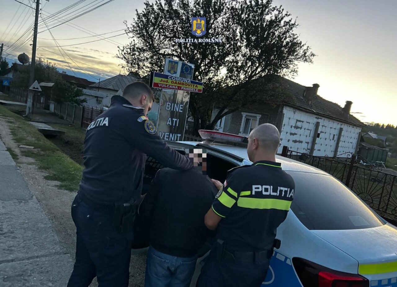 Dosar penal la vârsta majoratului! Cum s-a sfârșit o „cursă periculoasă”, pentru doi tineri care au furat o mașină și au condus-o fără permis