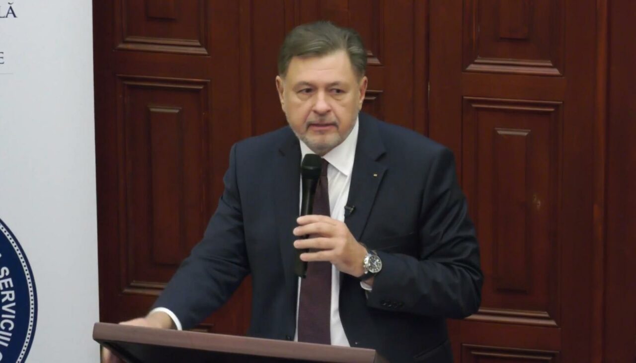 Ministrul Sănătății, Alexandru Rafila: Siguranța pacientului trebuie să fie o PRIORITATE pentru toate instituțiile din sănătate