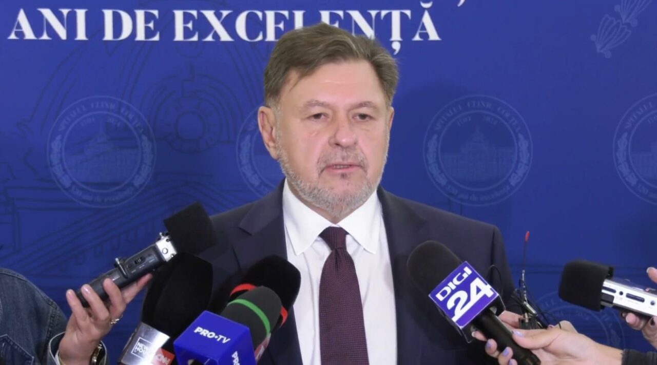 Alexandru Rafila, despre modernizarea secției ATI de la Spitalul Sf. Pantelimon: „Proiectul va deveni operațional într-un an de zile”