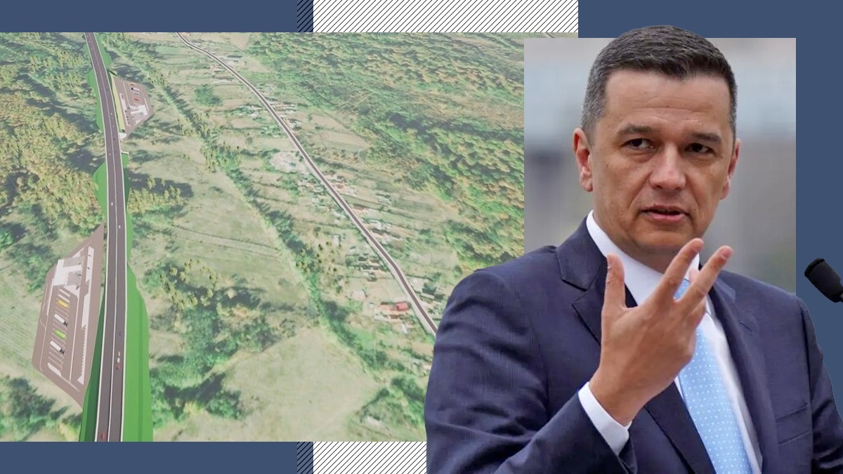 Începe LICITAȚIA drumului de mare viteză CRAIOVA-TÂRGU JIU/Contractul prevede construcția LOTULUI 6 în termen de 34 de luni